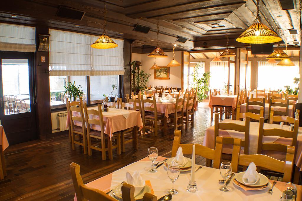 Restaurant Rooms Pino Slunj Exterior photo